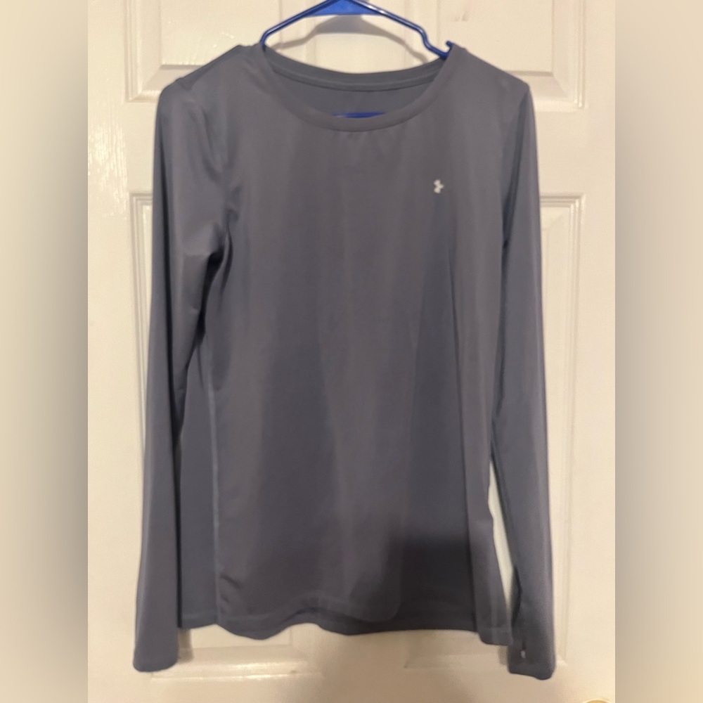 Under Armor Long Sleeve Dri-Fit